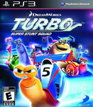 Turbo Super Stunt Squad PS3 Used