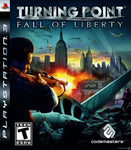 Turning Point Fall Of Liberty PS3 Used