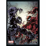 Marvel Venom vs Carnage Matt Sleeves Ultra Pro