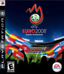 Uefa Euro 2008 PS3 Used