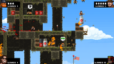 Broforce Deluxe PS4 Used