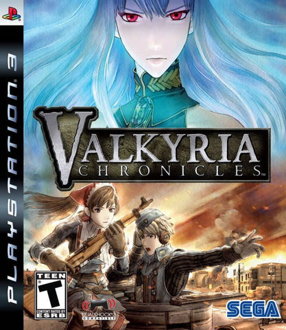 Valkyria Chronicles PS3 New
