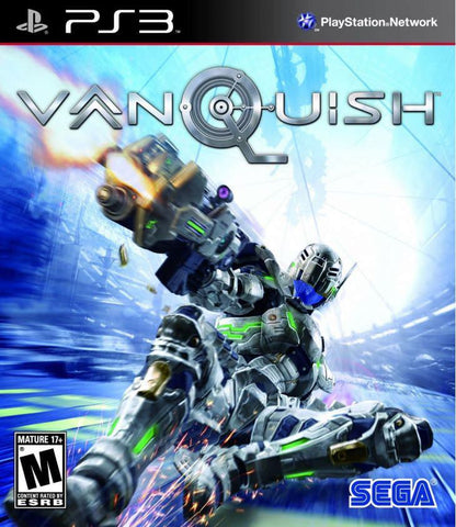 Vanquish PS3 Used