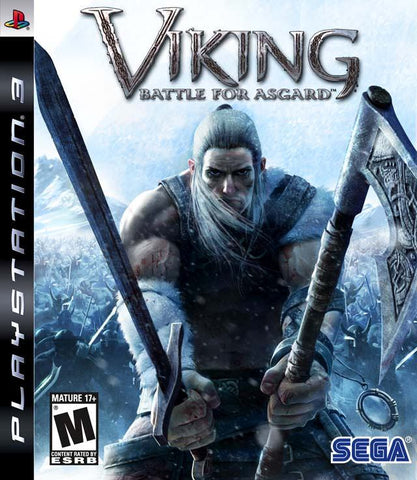 Viking Battle For Asgard PS3 Used