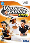 Virtua Tennis 2009 Wii Used