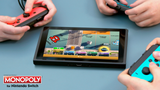 Monopoly & Monopoly Madness Switch Used