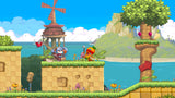 Kaze And The Wild Masks Switch New