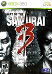 Way Of The Samurai 3 360 Used