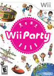 Wii Party Wii Used