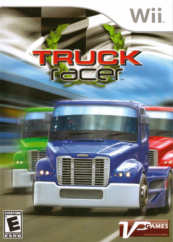 Truck Racer Wii Used