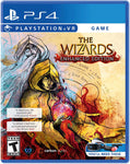 Wizards VR Required PS4 Used