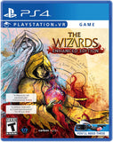 Wizards VR Required PS4 New