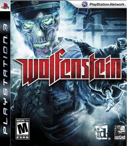 Wolfenstein PS3 Used