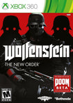 Wolfenstein The New Order 360 Used