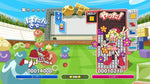 Puyo Poyo Tetris Launch Edition With Keychain Switch Used