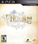 Ni No Kuni PS3 Used