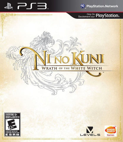 Ni No Kuni PS3 Used