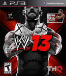 WWE 13 PS3 Used