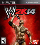 WWE 2K14 PS3 Used