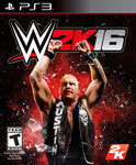 WWE 2K16 PS3 Used