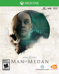 Dark Pictures Anthology Man Of Medan Xbox One New