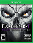Darksiders 2 Deathinitive Edition Xbox One New