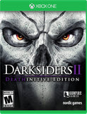 Darksiders 2 Deathinitive Edition Xbox One New