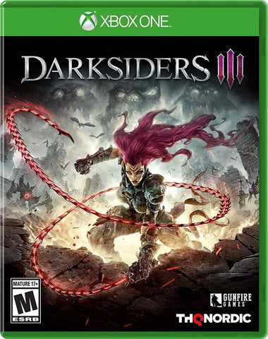 Darksiders 3 Xbox One New