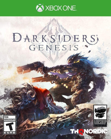 Darksiders Genesis Xbox One Used
