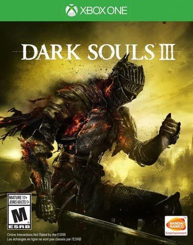 Dark Souls III Xbox One Used