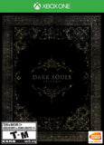 Dark Souls Trilogy Steelbook Xbox One Used