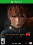 Dead Or Alive 6 Xbox One New