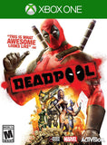 Deadpool Xbox One Used