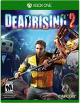 Dead Rising 2 Xbox One New