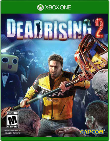 Dead Rising 2 Xbox One Used