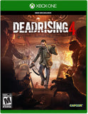 Dead Rising 4 Xbox One New