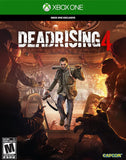 Dead Rising 4 Xbox One Used