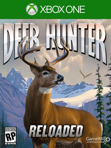 Deer Hunter Reloaded Xbox One New