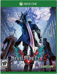 Devil May Cry 5 Xbox One New