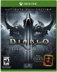 Diablo III Ultimate Evil Edition Xbox One New