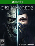 Dishonored 2 Xbox One Used