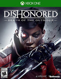 Dishonored Death Of The Outsider Xbox One Used