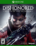 Dishonored Death Of The Outsider Xbox One New