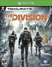 Division Xbox One New