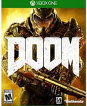 Doom Xbox One New