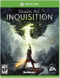 Dragon Age Inquisition Xbox One New