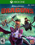 Dragons Dawn Of The New Riders Xbox One Used