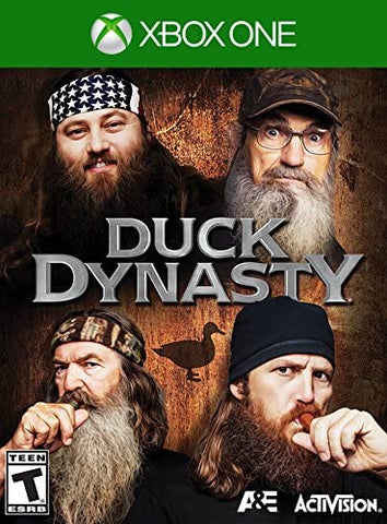 Duck Dynasty Xbox One New