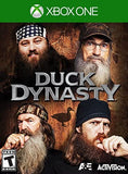 Duck Dynasty Xbox One Used