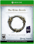 Elder Scrolls Online Xbox One New